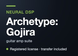 Neural DSP Archetype Gojira