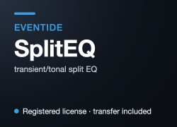 Eventide SplitEQ