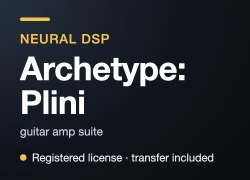 Neural DSP Archetype Plini