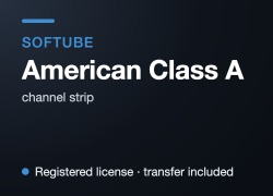 Softube American Class A