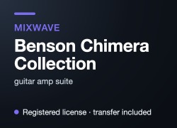 MixWave Benson Chimera Collection