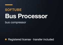 Softube Bus Processor