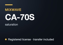 MixWave CA-70S