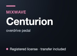 MixWave Centurion