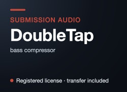 SubMission Audio DoubleTap