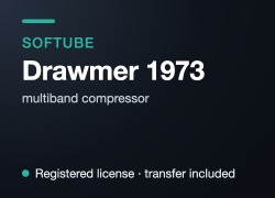 Softube Drawmer 1973