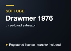 Softube Drawmer 1976