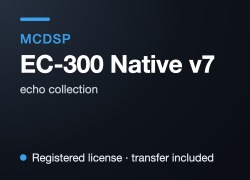 McDSP EC-300 Native v7