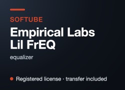 Softube Empirical Labs Lil FrEQ