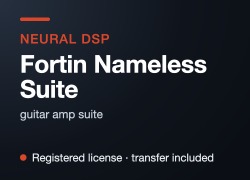 Neural DSP Fortin Nameless Suite