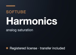 Softube Harmonics