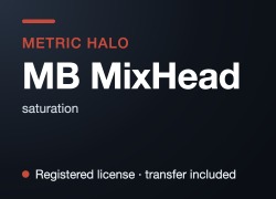 Metric Halo MB MixHead