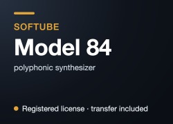 Softube Model 84