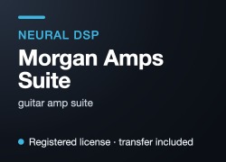Neural DSP Morgan Amps Suite