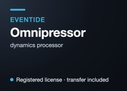 Eventide Omnipressor