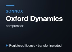 Sonnox Oxford Dynamics