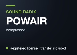 Sound Radix POWAIR