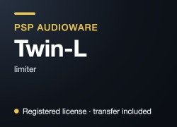 PSP Audioware PSP Twin-L