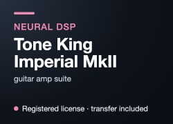 Neural DSP Tone King Imperial MkII