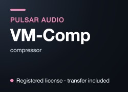 Pulsar Audio VM-Comp