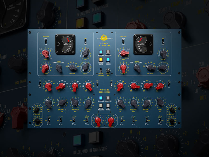 Softube Zener-Bender