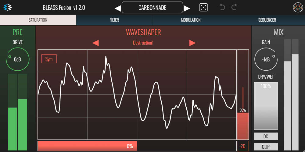 BLEASS BLEASS Fusion