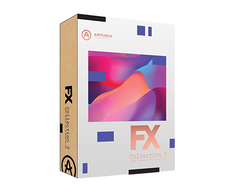 Arturia FX Collection 3