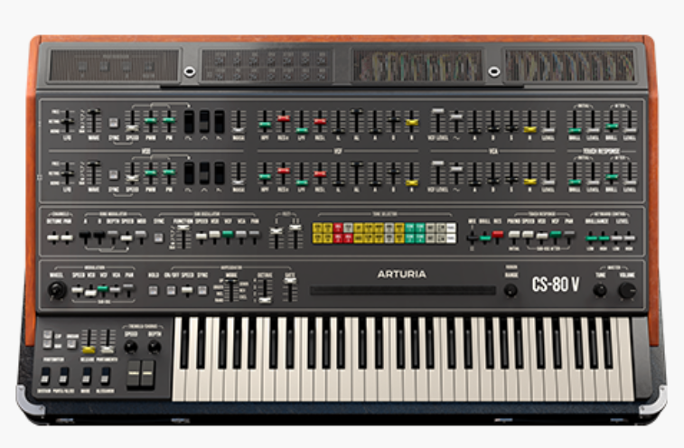 Arturia CS-80 V4