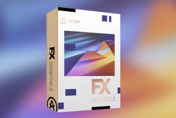 Arturia FX Collection 5