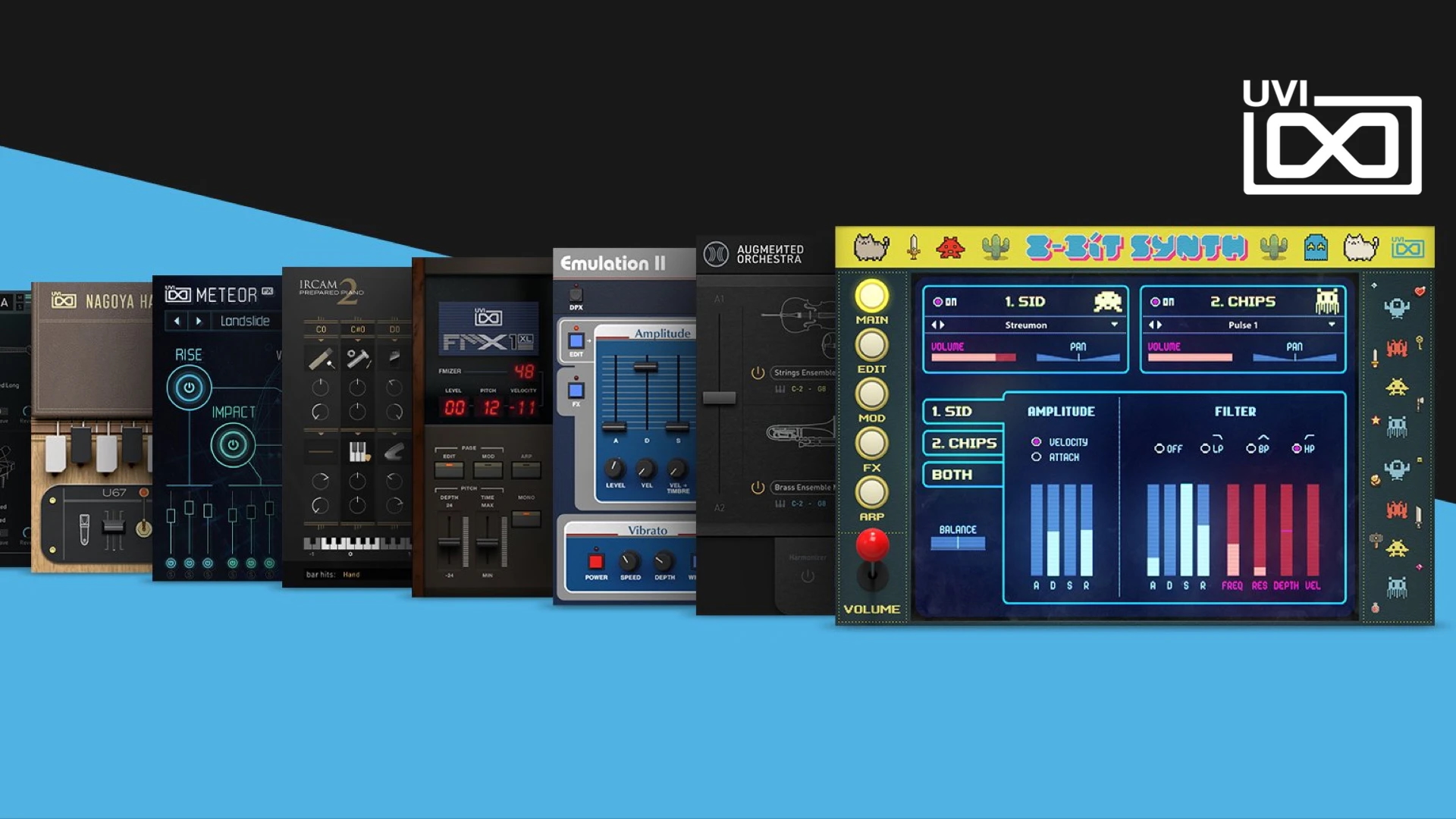 UVI UVI Select Bundle