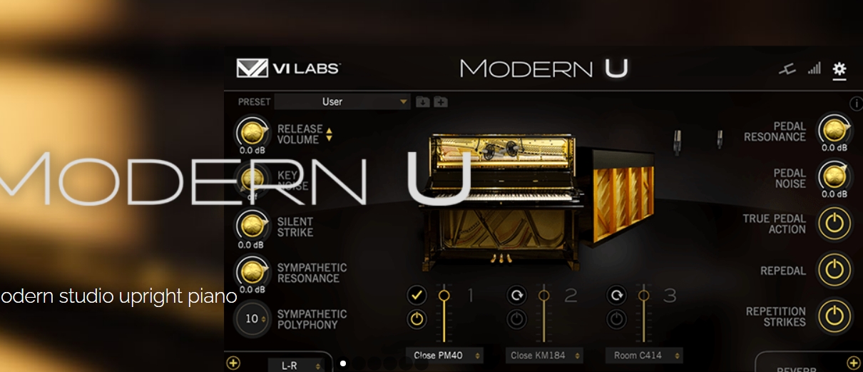 vllabs Modern U