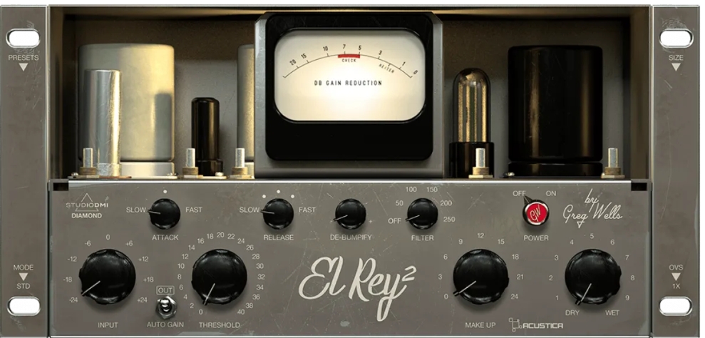 Acustica Audio El Rey 2