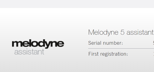 Celemony Melodyne 5 assistant