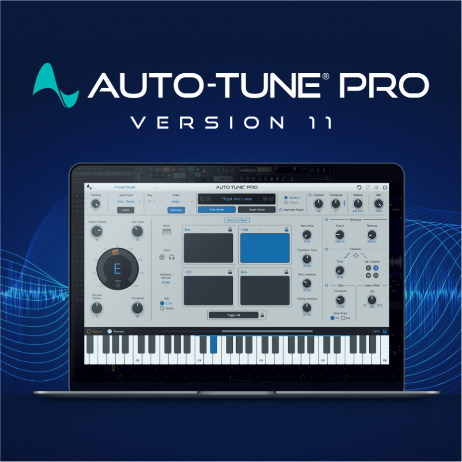 Antares AutoTune Unlimited 3 Month Subsсriptiоn